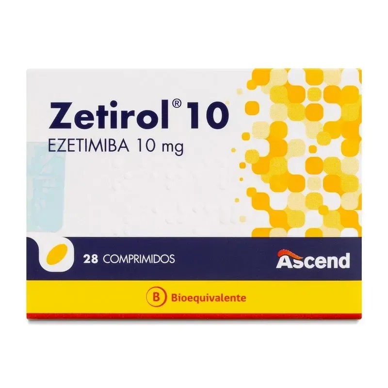 ZETIROL COMPRIMIDOS 10 mg