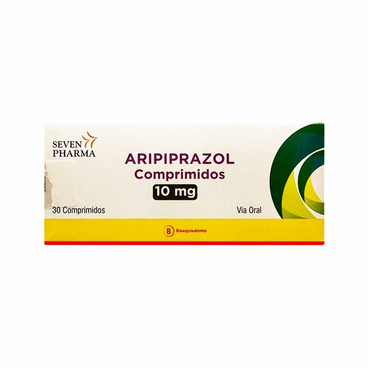ARIPIPRAZOL COMPRIMIDOS  10 mg