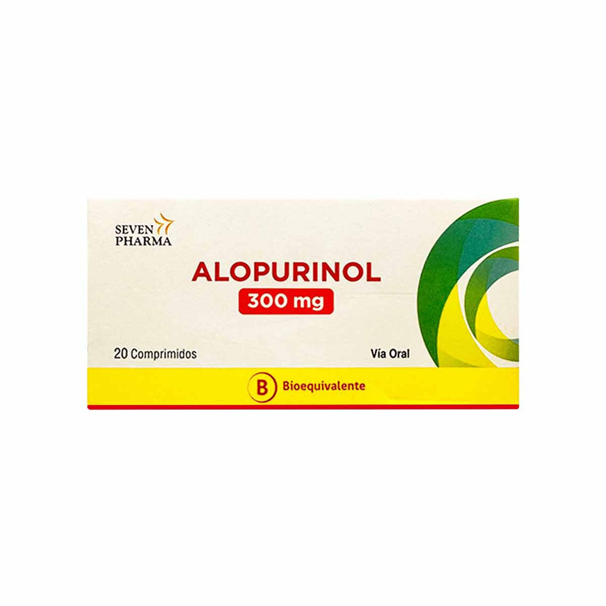 Alopurinol 300 mg