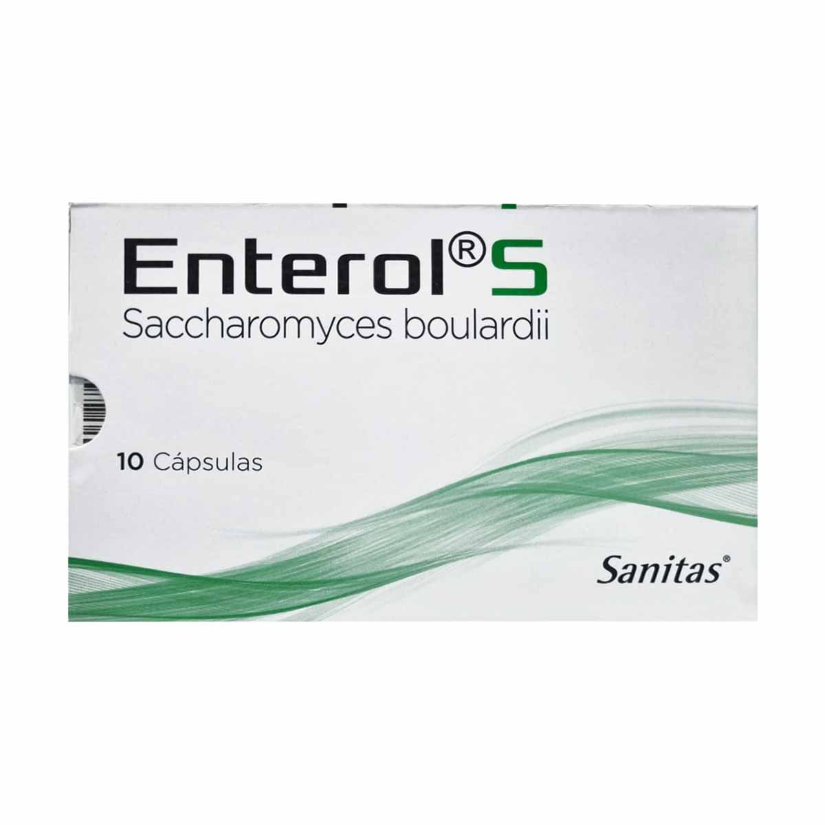 Enterol S 250 mg