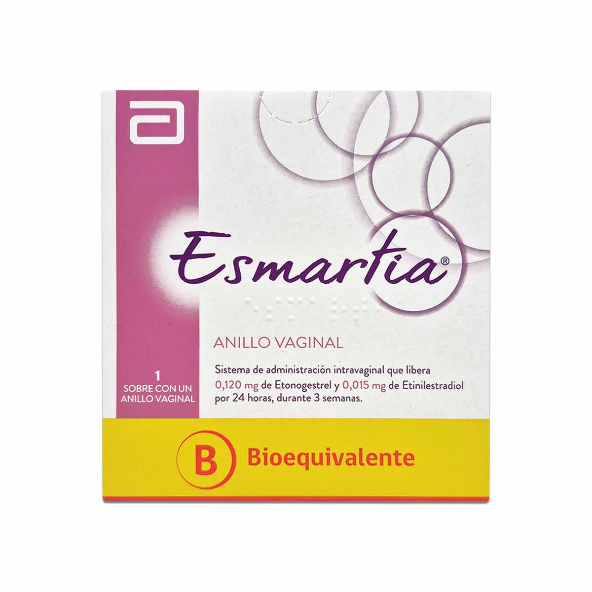 Esmartia 0,12 mg