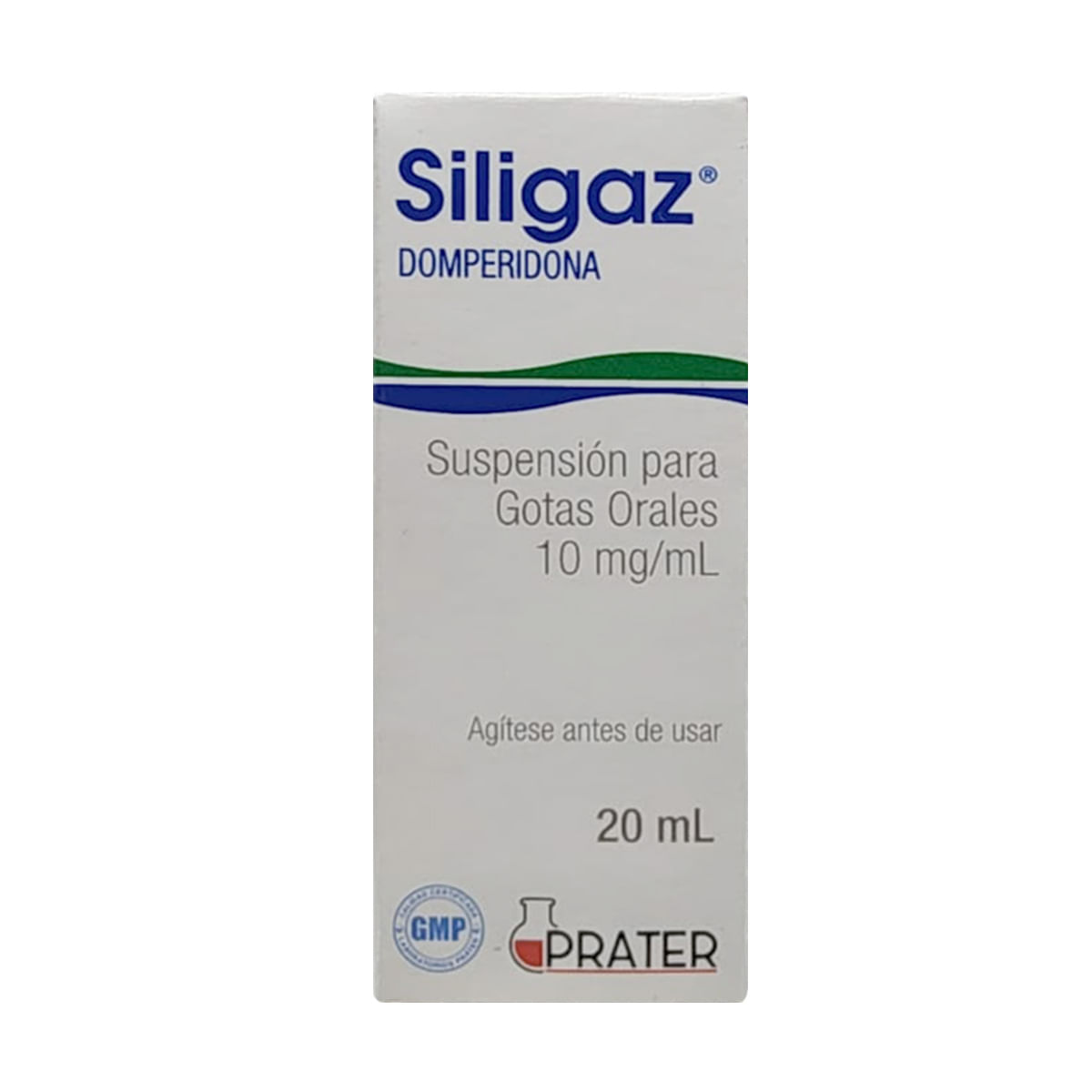 Siligaz 10 mg