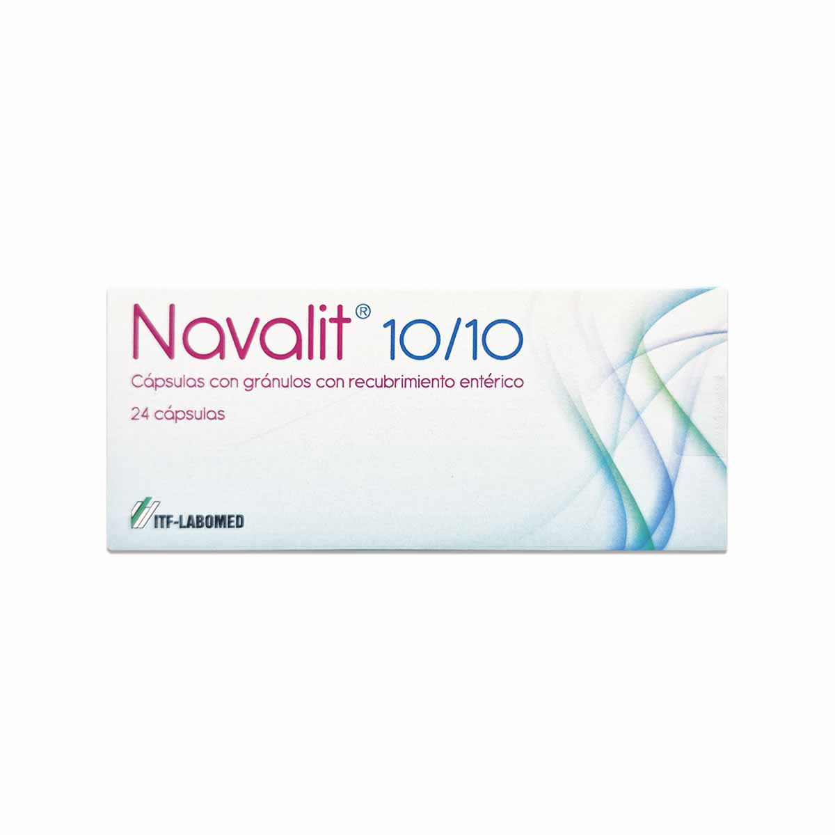 Navalit 10 mg