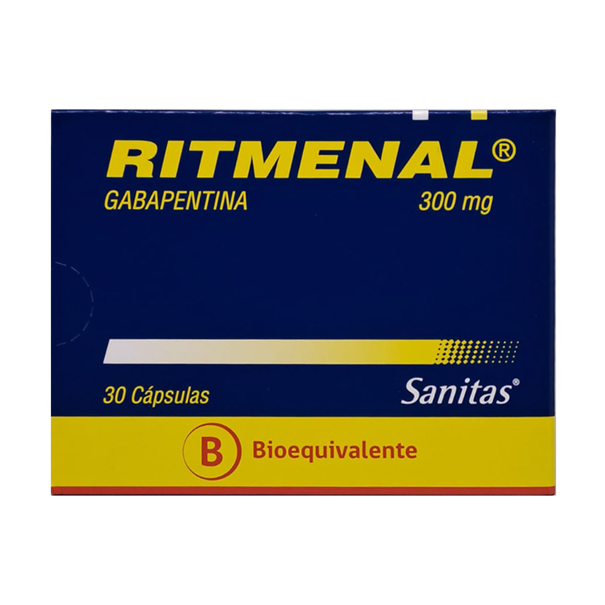 Ritmenal 300 mg
