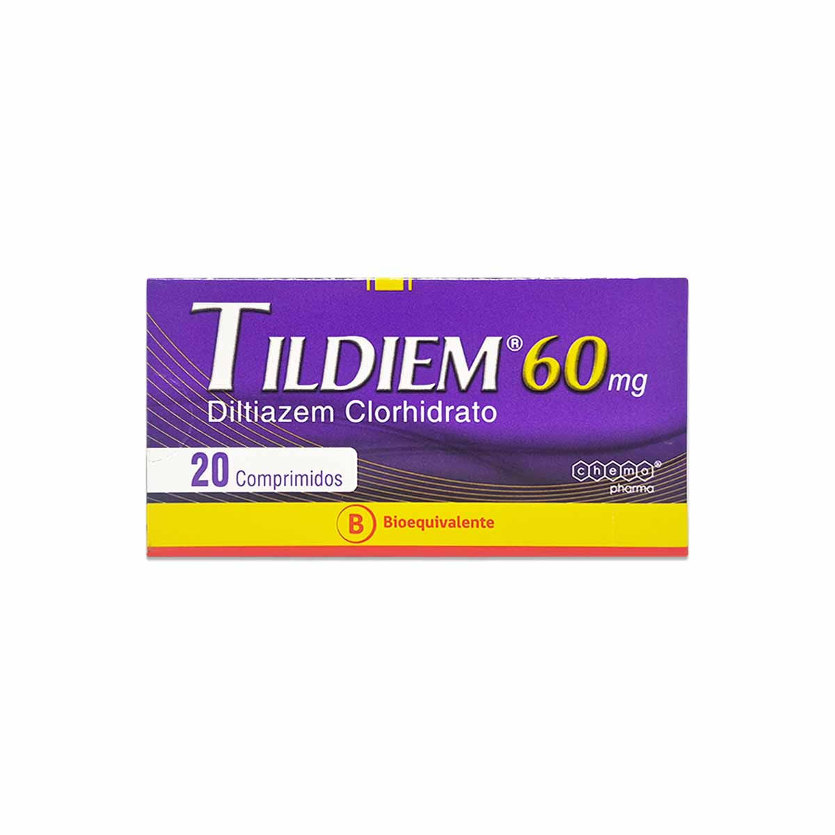 Tildiem 60 mg