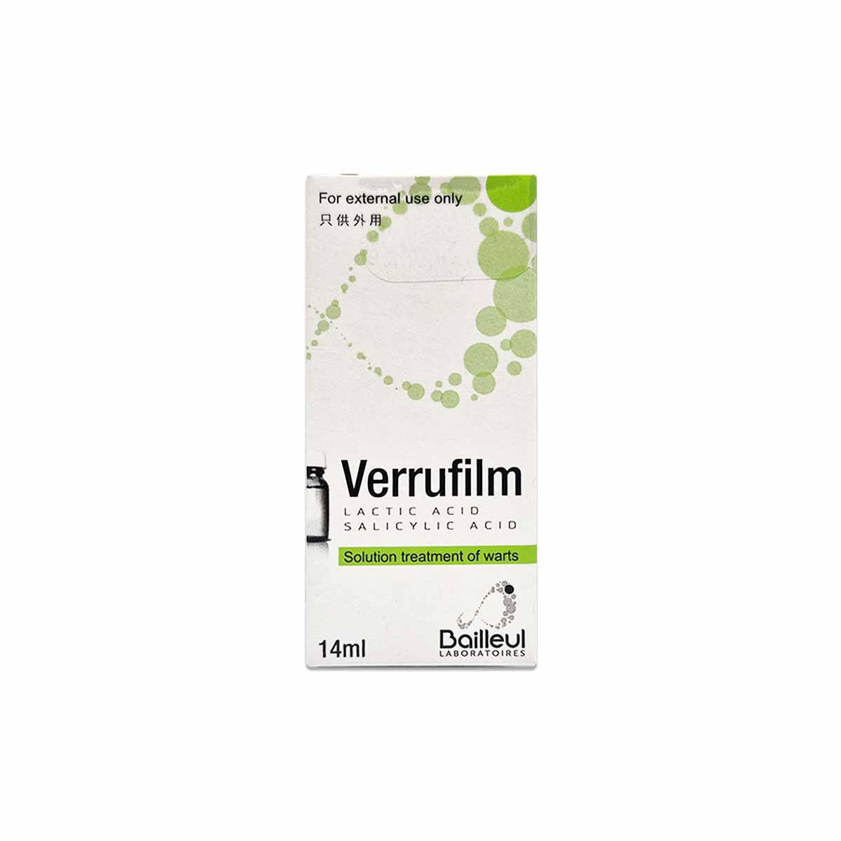 Verrufilm 16,7 %