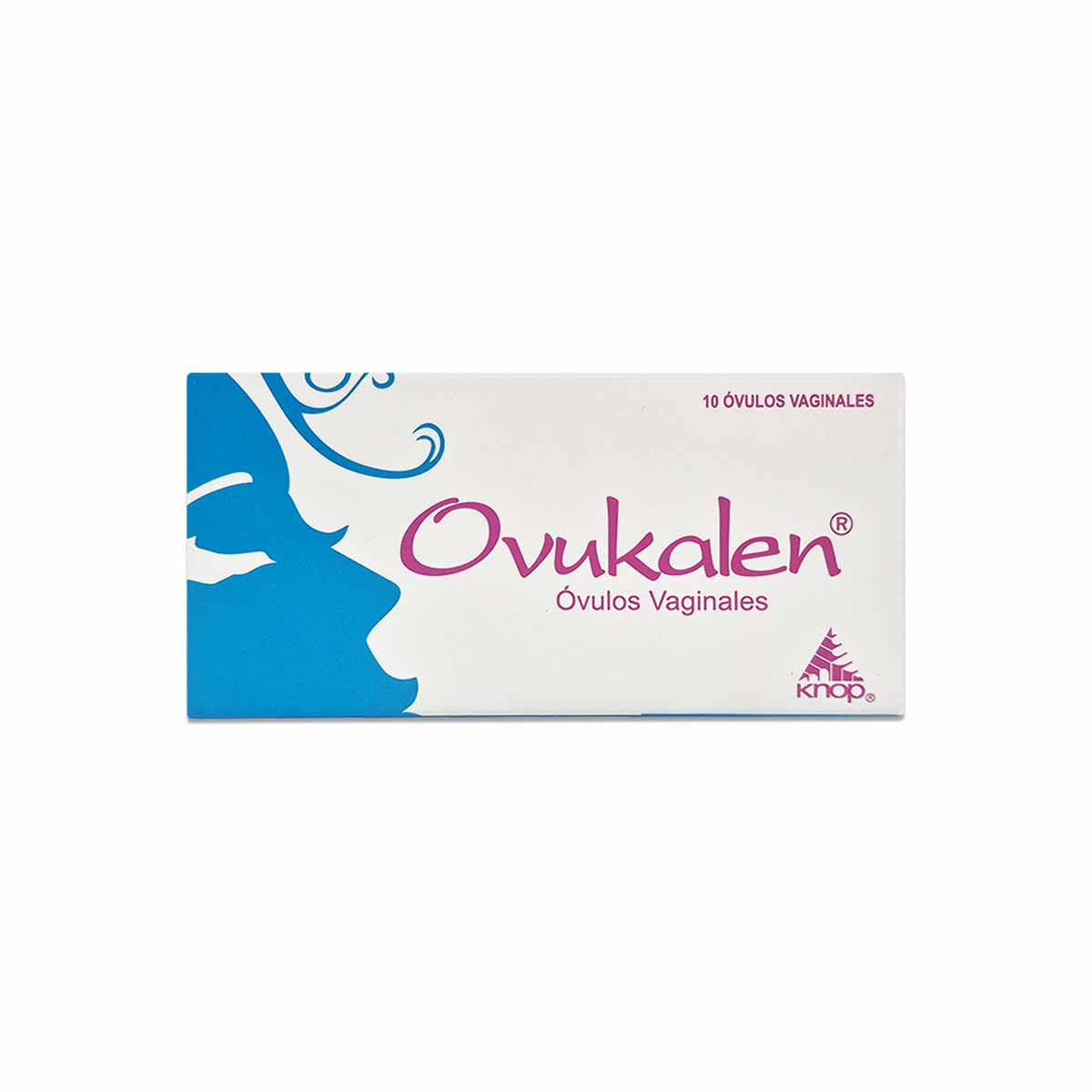 OVUKALEN ÓVULOS VAGINALES