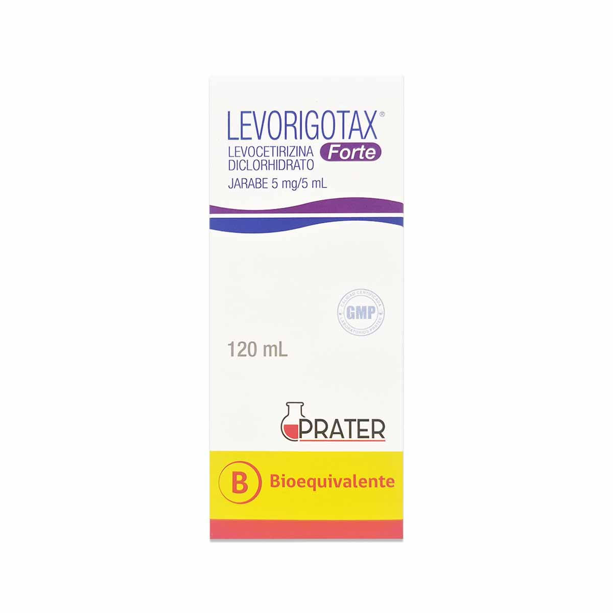Levorigotax Forte 5 mg