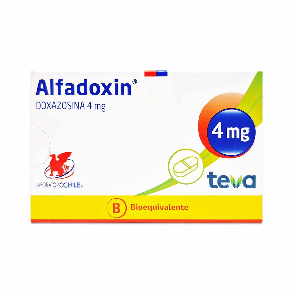 Alfadoxin 4 mg