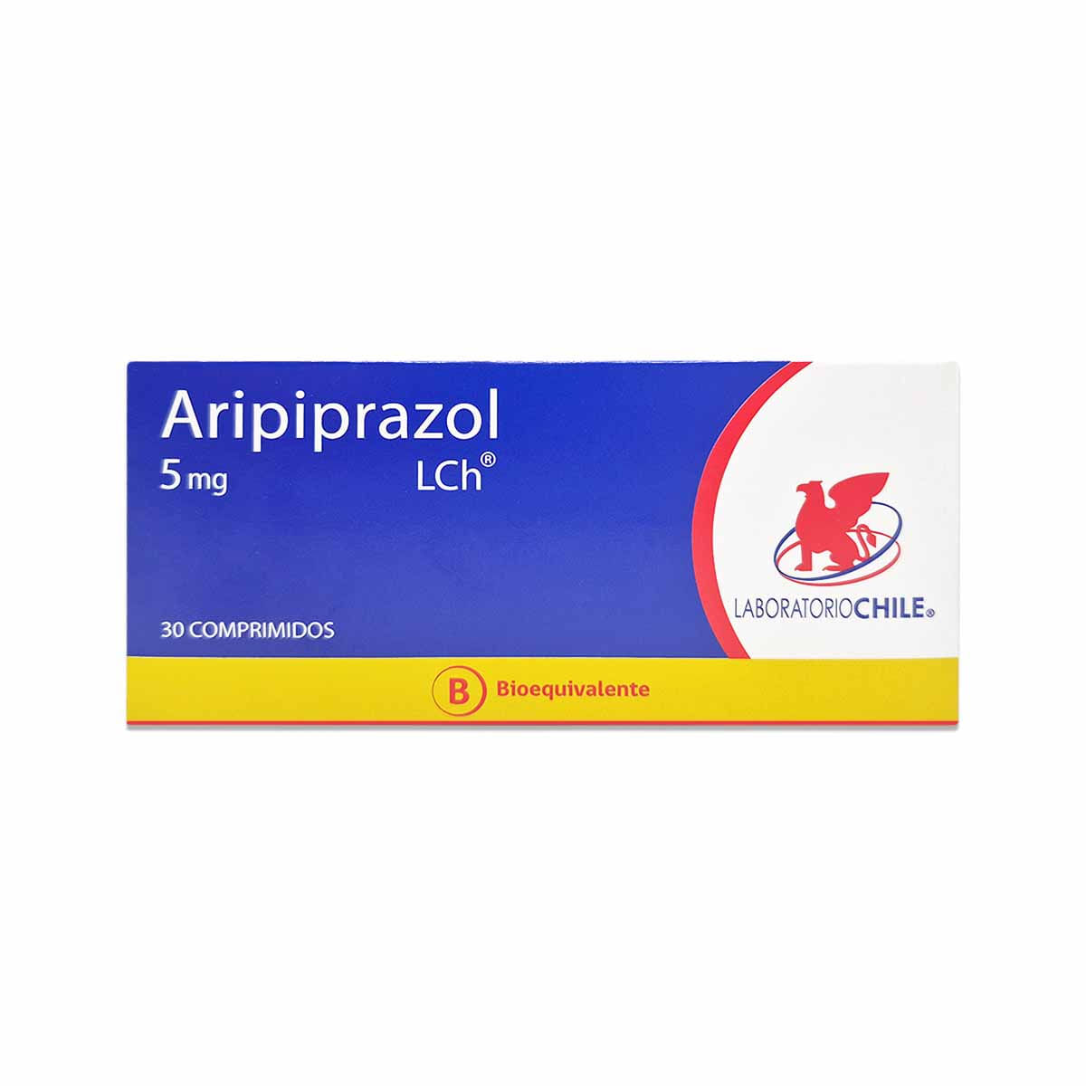 ARIPIPRAZOL COMPRIMIDOS 5 mg