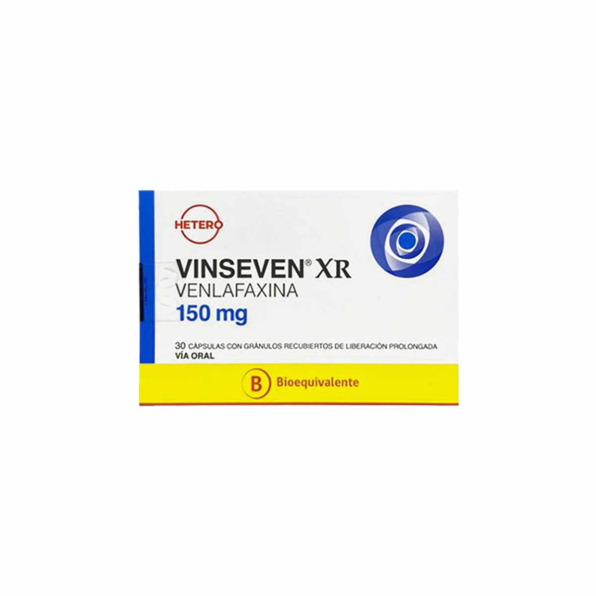 Vinseven Xr 150 mg