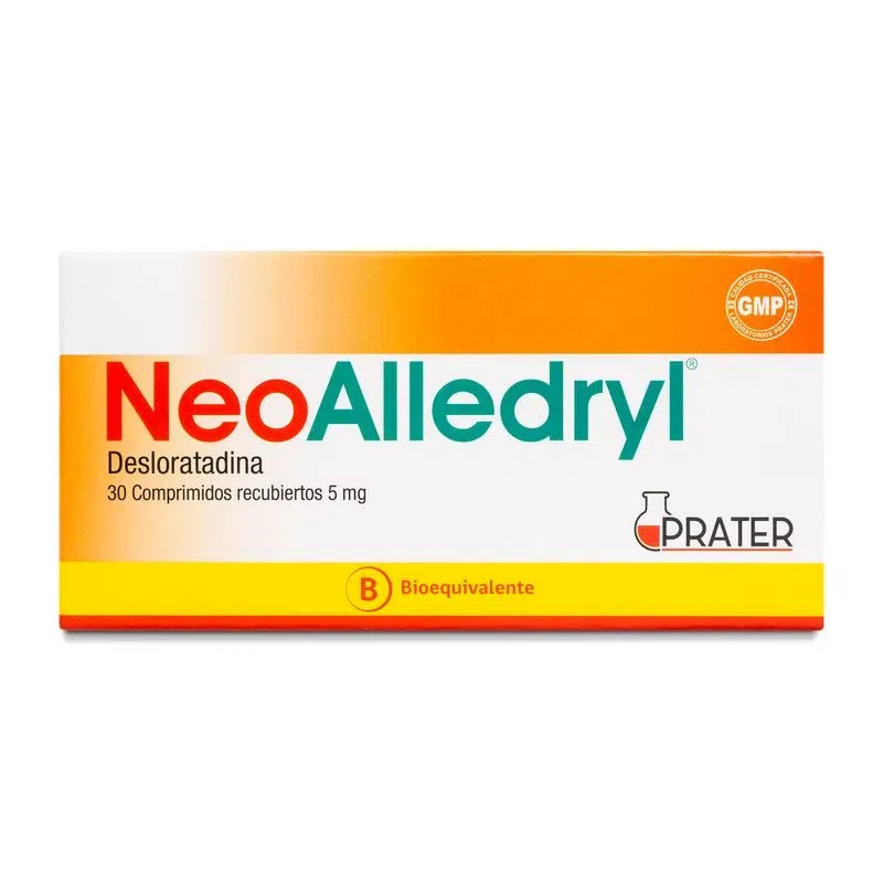 Neoalledryl 5 mg