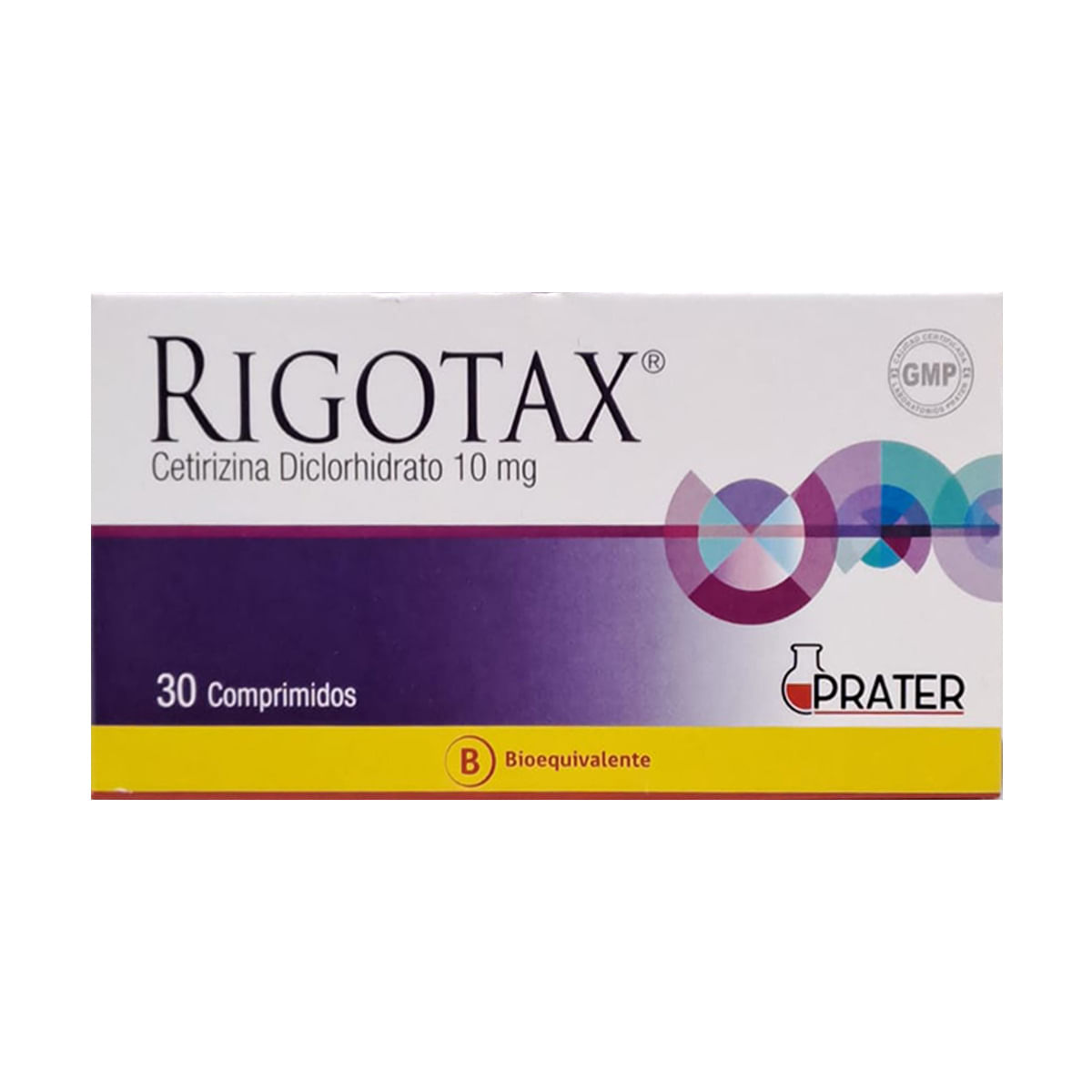 Rigotax 10 mg