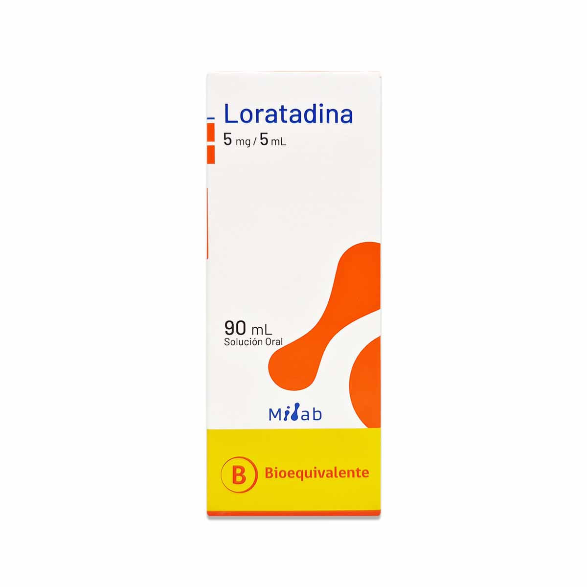 Loratadina 5 mg