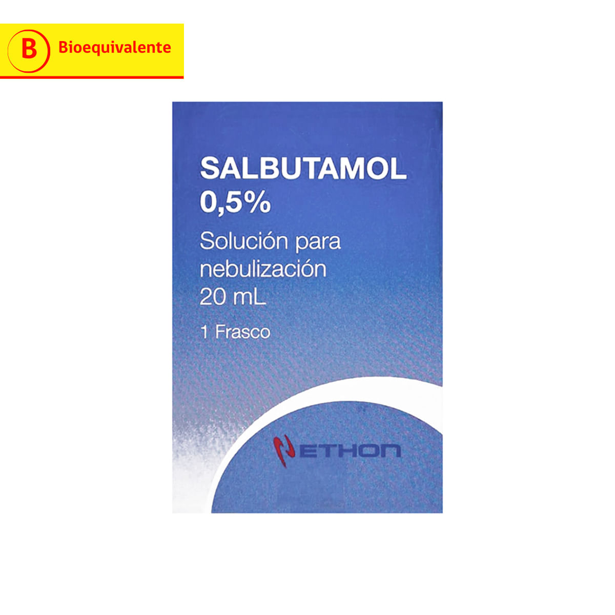 Salbutamol 0,5 %