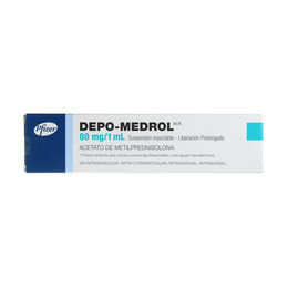 Depo Medrol 80mg