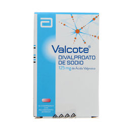 Valcote 125mg