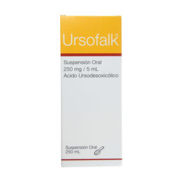 Ursofalk 250mg