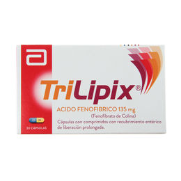 Trilipix 135mg