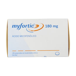 Myfortic 180mg