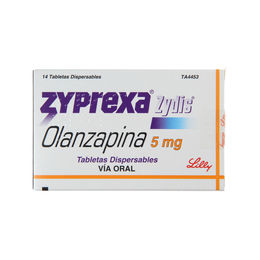 Zyprexa 5mg