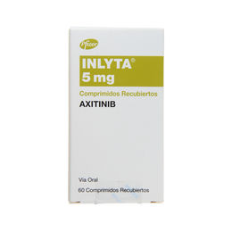 Inlyta 5mg