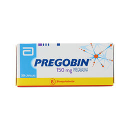 Pregobin 150mg