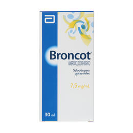 Broncot 7.5mg