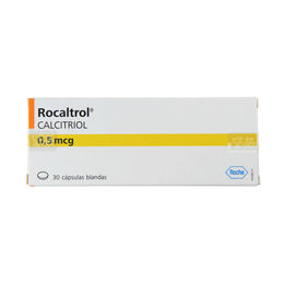 Rocaltrol 0.5mcg