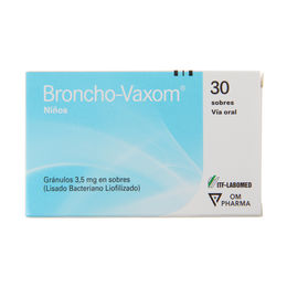 Broncho Vaxon 3.5mg