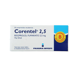 Corentel 2.5mg