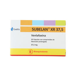 Subelan Xr 37.5mg