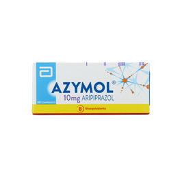 AZYMOL COMPRIMIDOS 10 mg