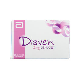 Disven 2 mg