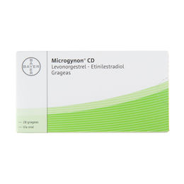 Microgynon Cd 28 G