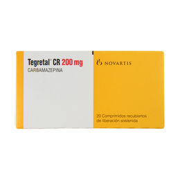 Tegretal Cr 200mg