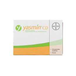 Yasmin CD