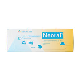 Sandimmun Neoral 25mg