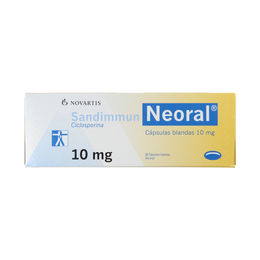 Sandimmun Neoral 10mg
