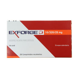 Exforge D