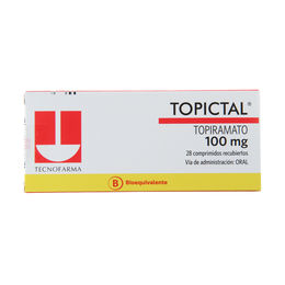 Topictal 100mg