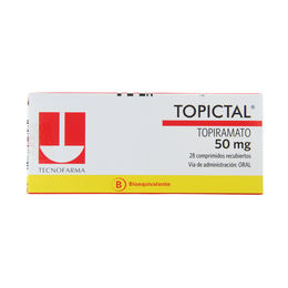 Topictal 50mg
