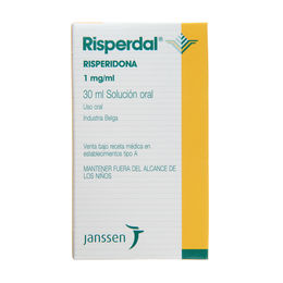 Risperdal 1mg