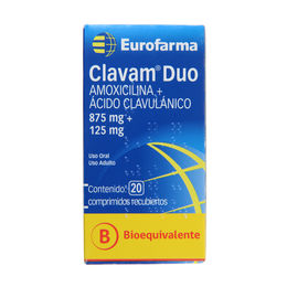 Clavam Duo