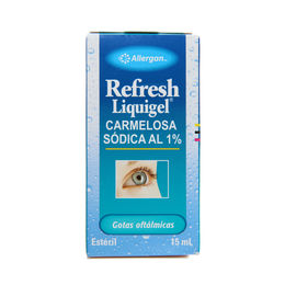 Refresh Liquigel 1%