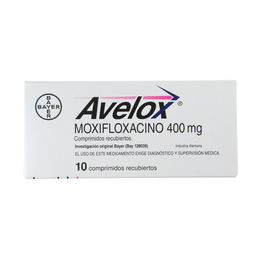 Avelox 400mg