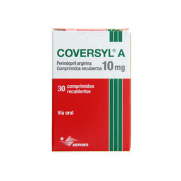 Coversyl 10mg