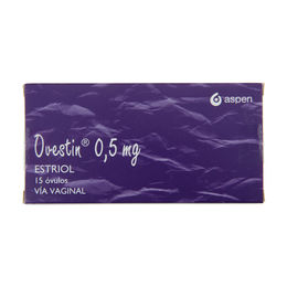 Ovestin 0.5 mg