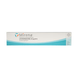 Mirena 20 mcg
