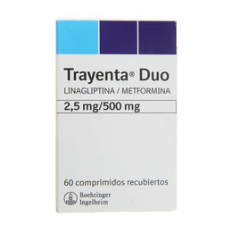 Trayenta Duo